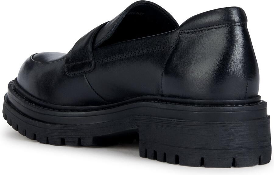 Geox Iridea Kosmopolis Stijlvolle Schoenen Black Dames - Foto 2