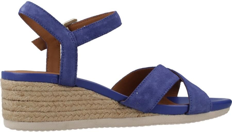 Geox Espadrilles D Ischia Corda