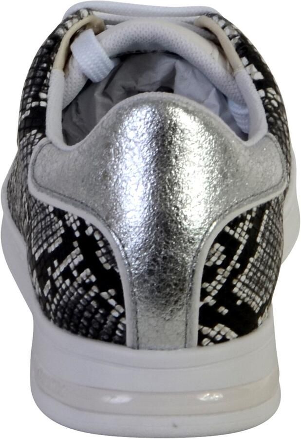 GEOX D Jaysen A Sneakers PYT.PR+MET.SUE