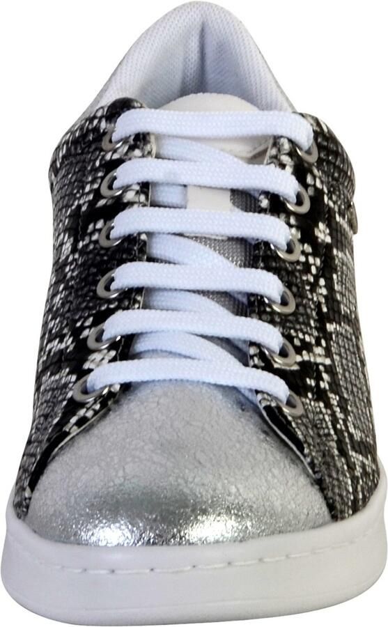 GEOX D Jaysen A Sneakers PYT.PR+MET.SUE