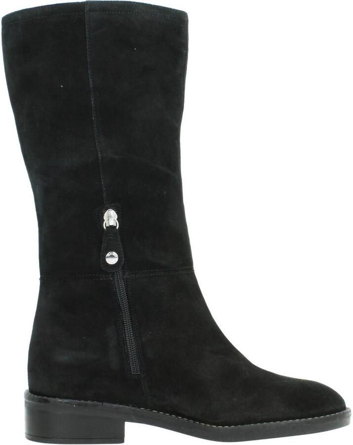 Geox Hoge Laarzen Black Dames