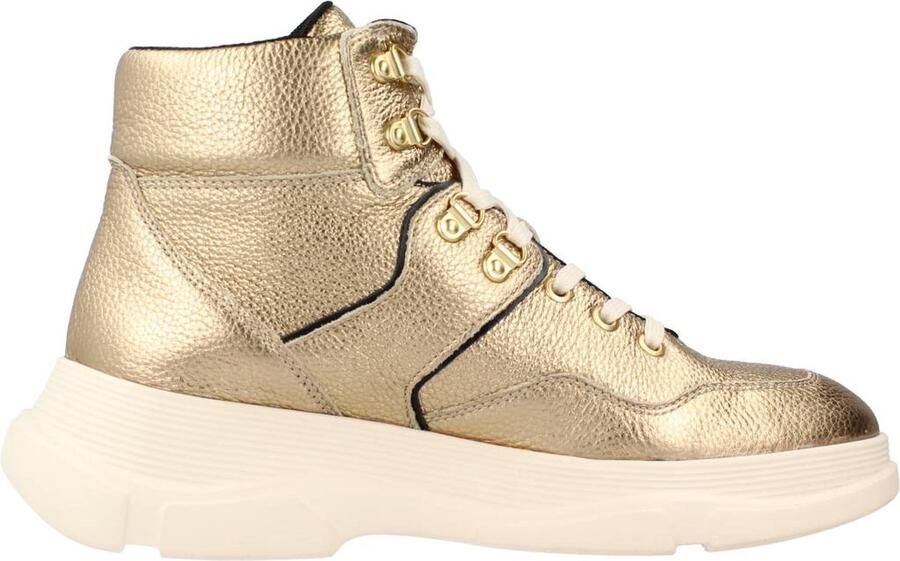 Geox Sneakers Yellow Dames