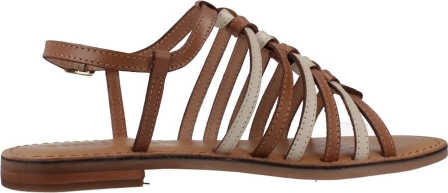 Geox Platte sandalen D Maddalusiac