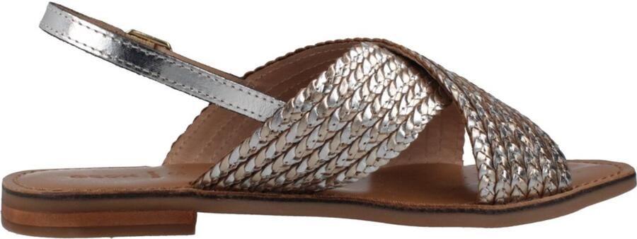 Geox Platte sandalen D Maddalusiac