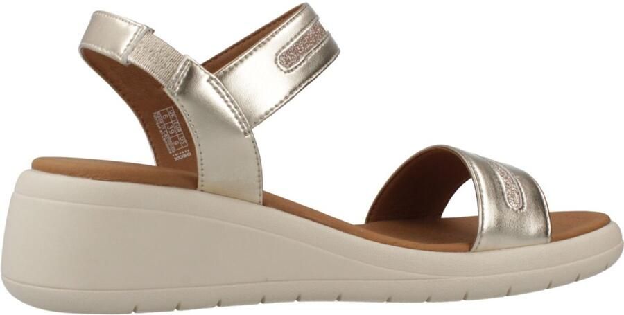 Geox Sandalen met sleehak D Meliconia