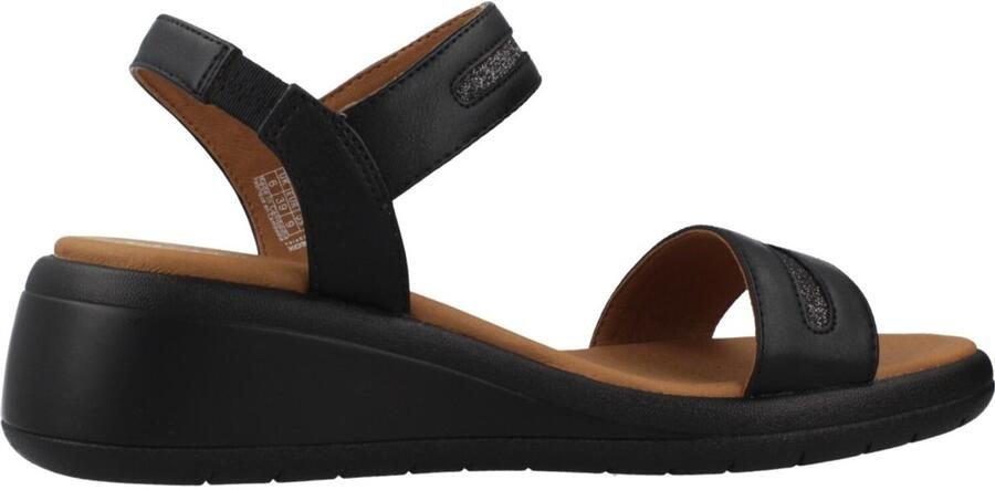 GEOX D MELICONIA Zwart