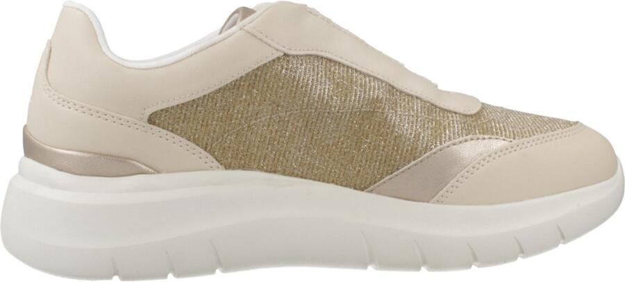 Geox Lage Sneakers Sport Zapatillas Mujer Modèle D Plummery