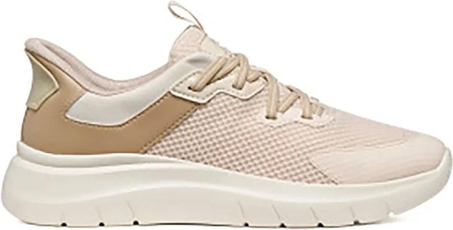 GEOX D Plummery Plus Schoenen Beige Vrouw