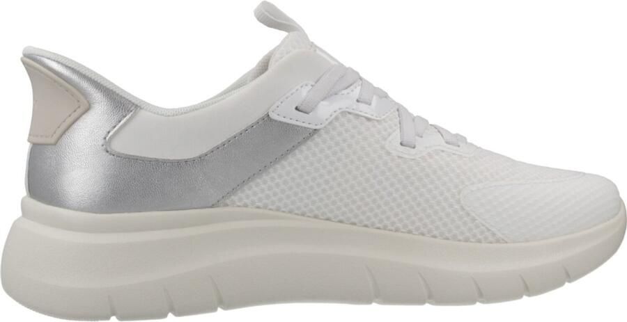 GEOX D PLUMMERY PLUS Wit