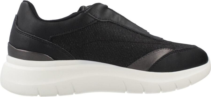 Geox Lage Sneakers Sport Zapatillas Mujer Modèle D Plummery