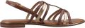GEOX D SOZY PLUS Bruin - Bruin
