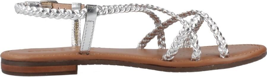 Geox Platte sandalen D Sozy S