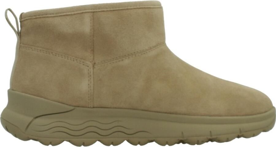 Geox Enkellaarzen D Spherica 4x4