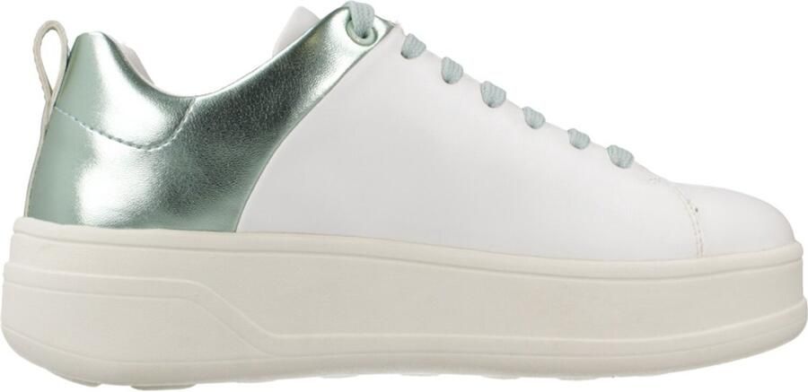 GEOX D SPHERICA ECUB-2 Wit