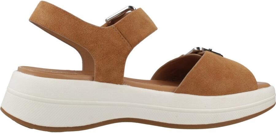 Geox Sandalen met hakken D Spherica Ecub 3 S