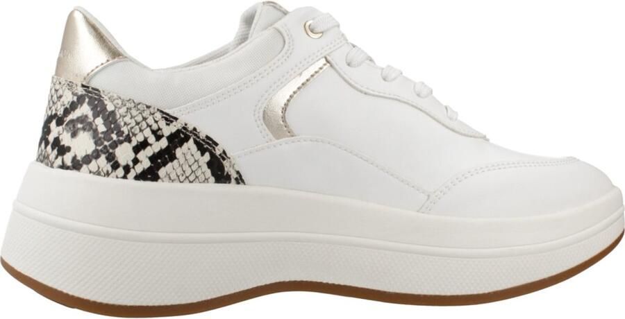 GEOX D SPHERICA ECUB-3 Wit