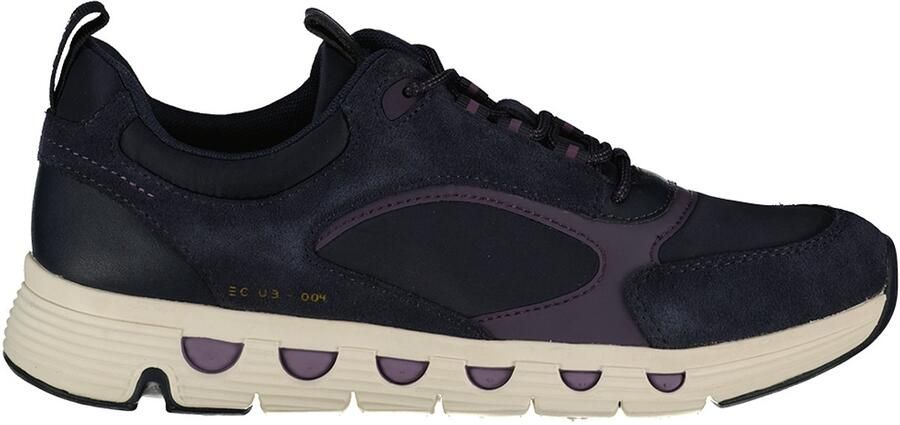 GEOX D Spherica Ecub-4 A Schoenen Blauw Vrouw