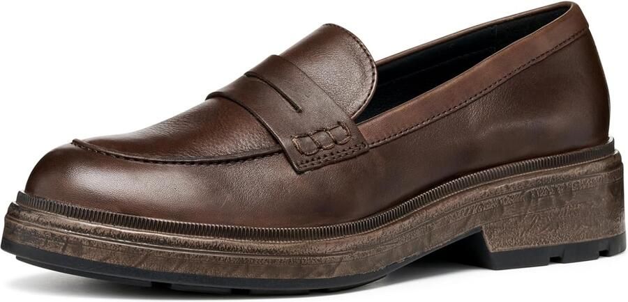 GEOX D Swelen Dames Loafers Comfort & Stijl