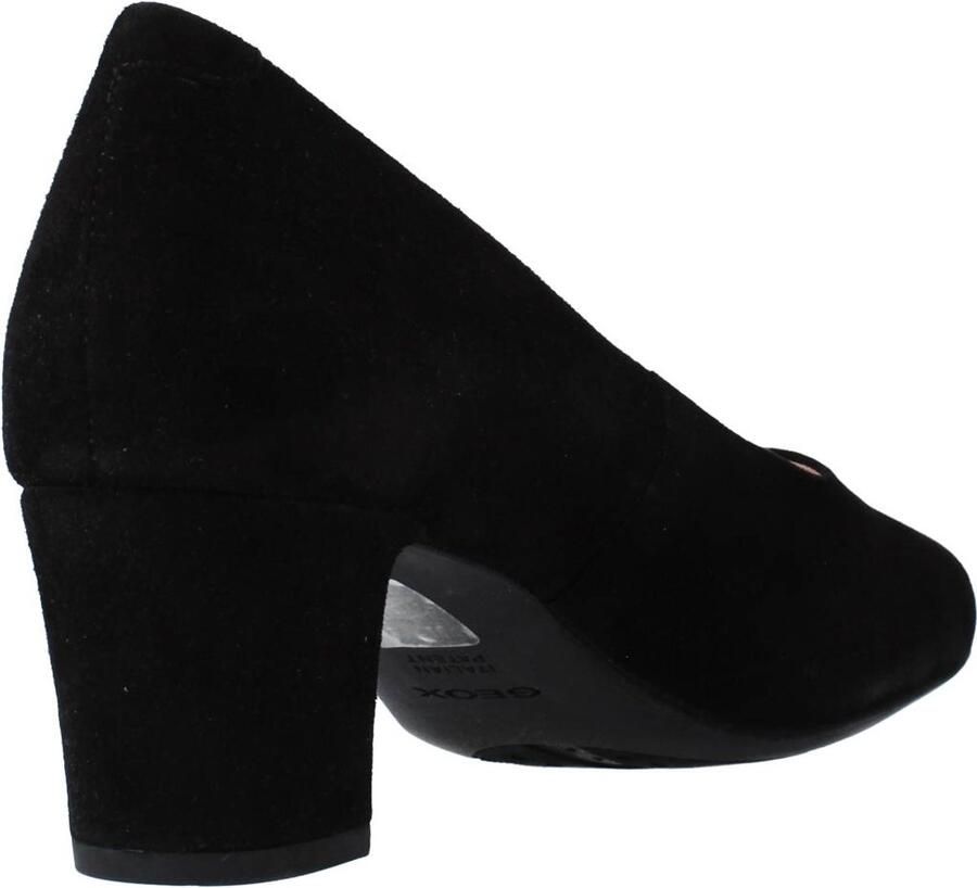 GEOX D UMBRETTA A Zwart