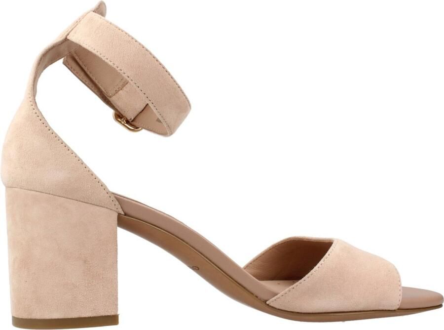 Geox Sandalen met hakken D Virnilisa 65 S