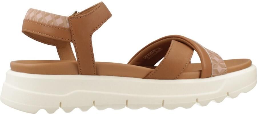 GEOX D XAND 2.1S Bruin