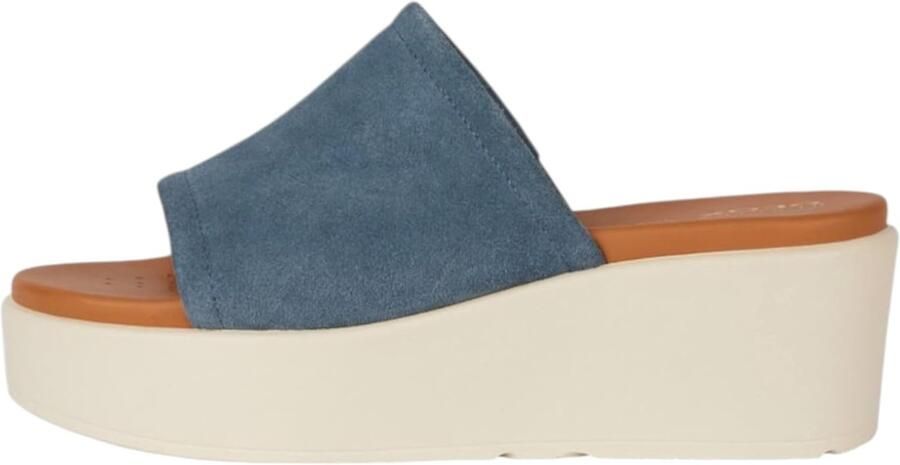 GEOX D Xand 2.2s C Wedge Sandalen Dames Comfort & Stijl - Foto 2