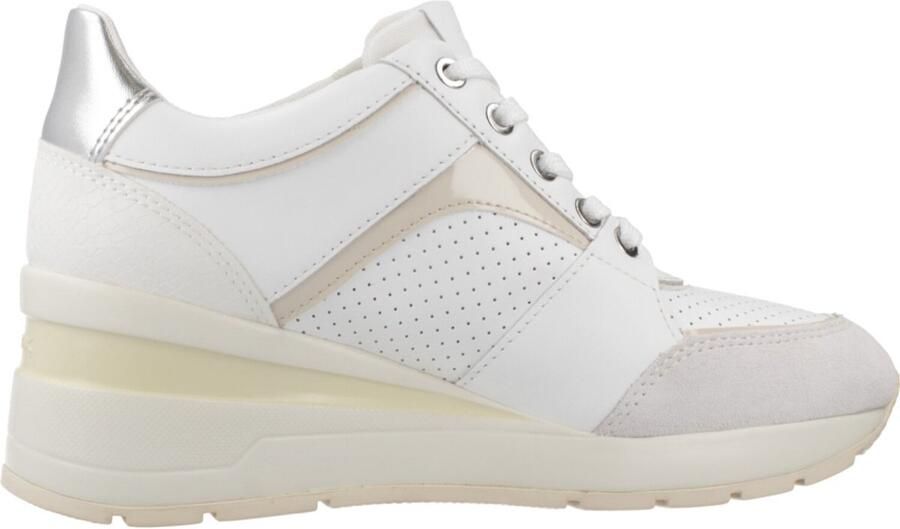 Geox Hoge Sneakers D ZOSMA