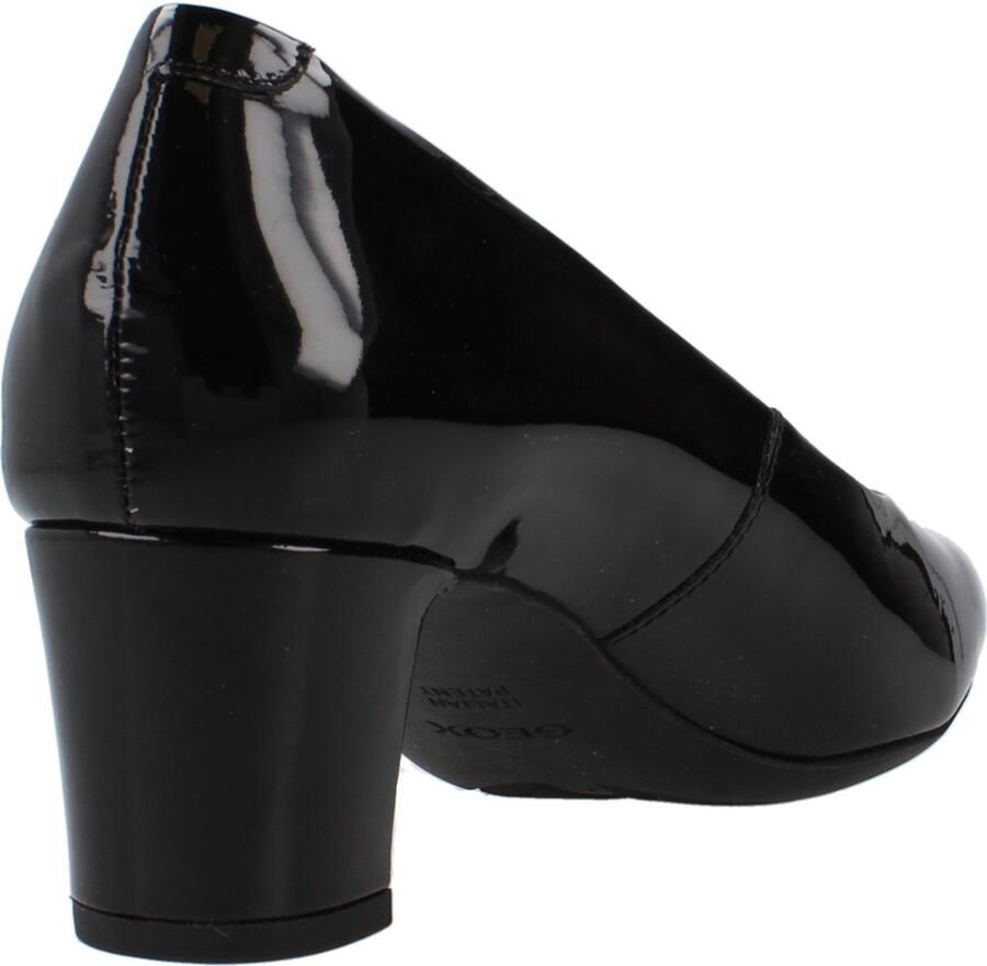 GEOX D04LBA 00066 Zwart
