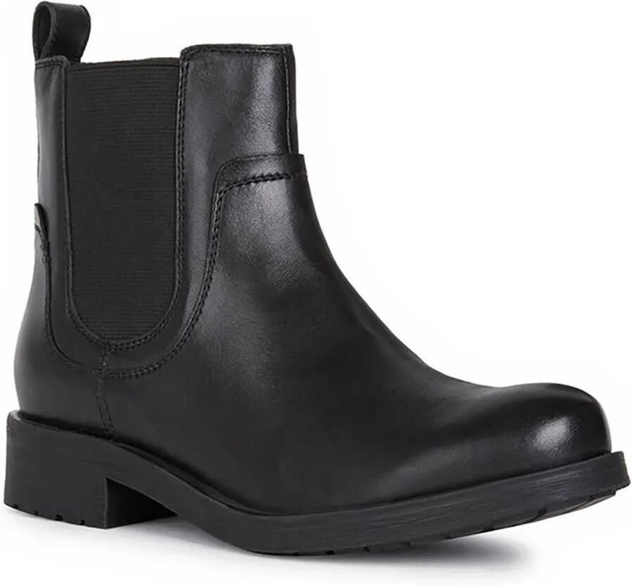 Geox Bikerboots Rawelle met rits aan de binnenkant - Foto 2