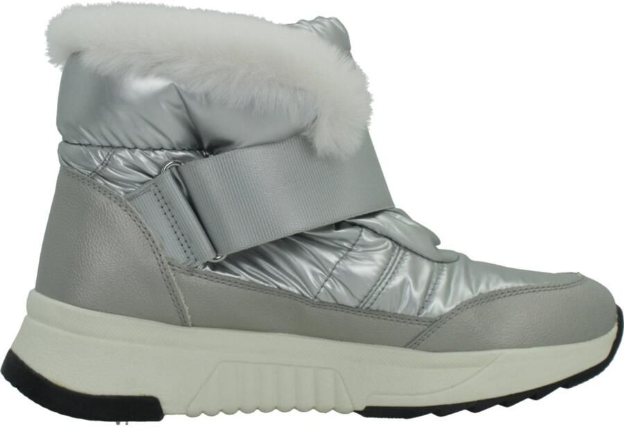Geox falena abx booties Grijs Dames
