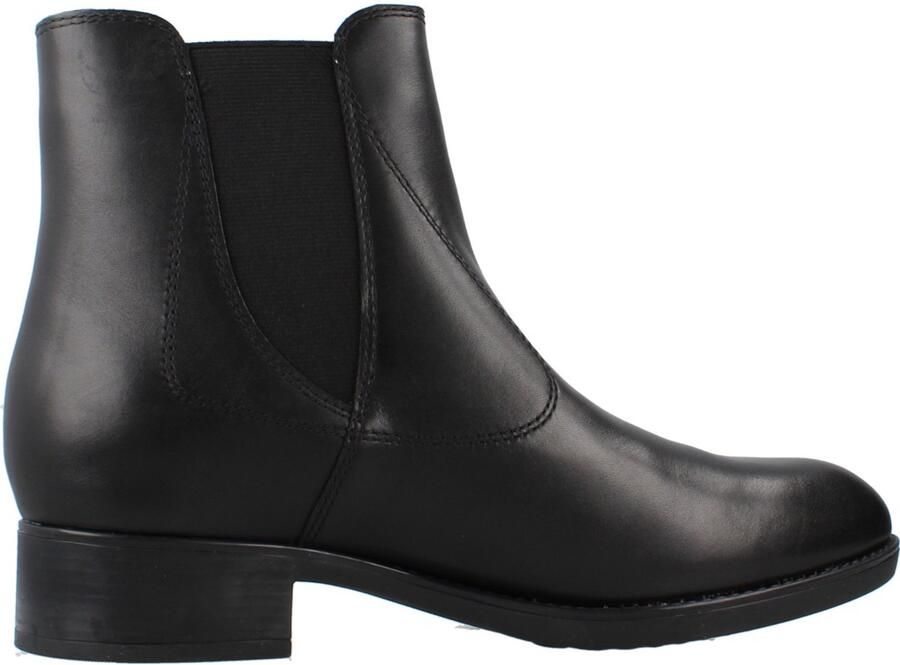 Geox Enkellaarzen D36BLC00043