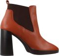 Geox Teulada Chelsea Laarzen - Bruin