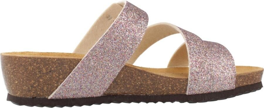 Geox Sandalen met sleehak D551AA Sthellae