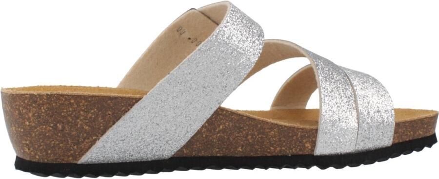 Geox Sandalen met sleehak D551aa