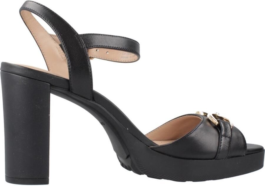 Geox Sandalen met hakken D55b6a