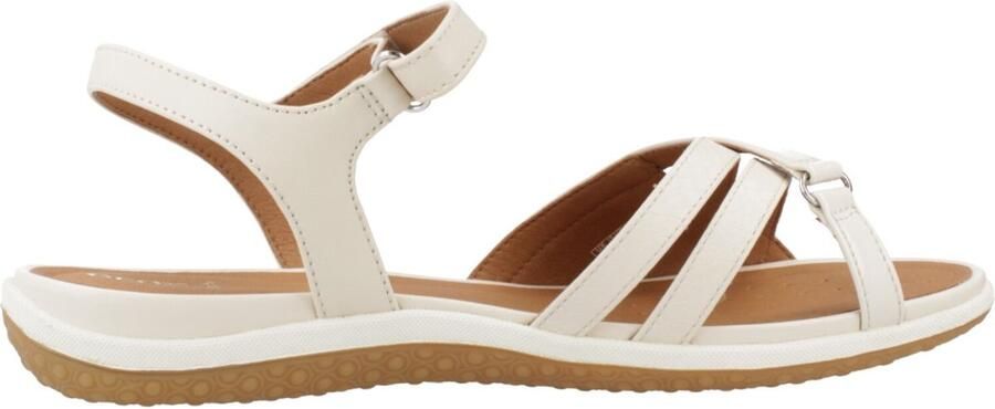 GEOX D55R6B Beige