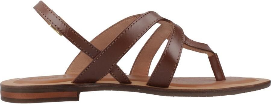 Geox Platte sandalen D55YFC 0001J C5006