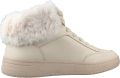 Geox Hoge Sneakers D564qc 00085 - Beige