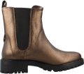 Geox Laarzen D56fta 000cf - Bruin