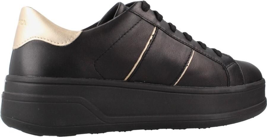 GEOX D56WVB 085Y2 Zwart
