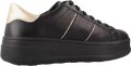 Geox Sneakers D56wvb 085y2 - Zwart