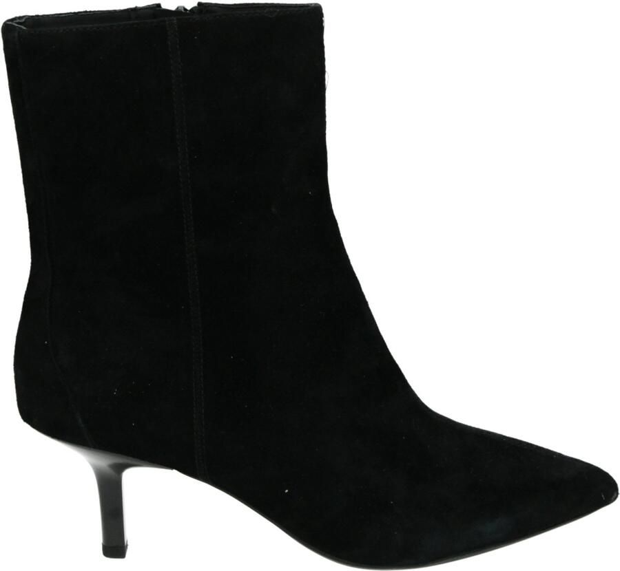 GEOX D56YBB Laarsjes Dames laarzen Zwart