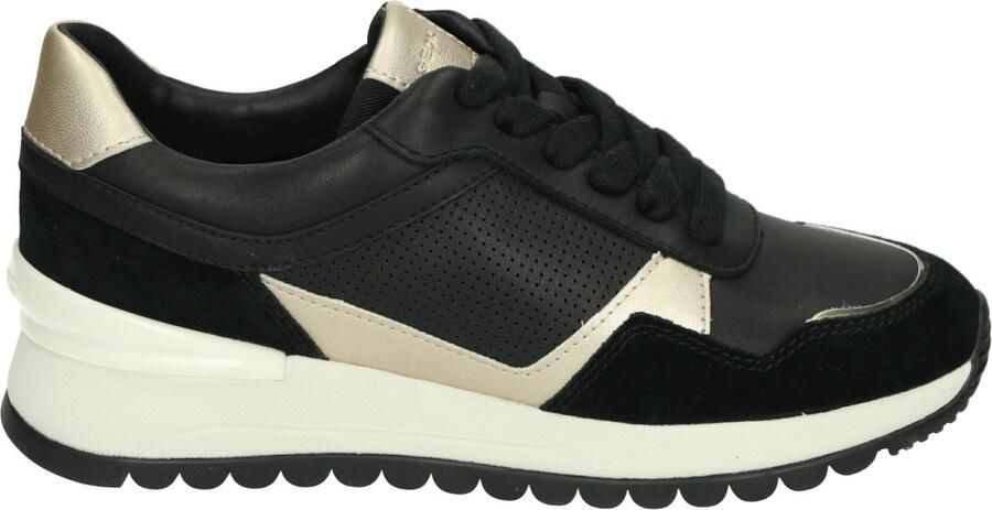 GEOX D6500A Lage sneakersDames sneakers Zwart - Foto 3