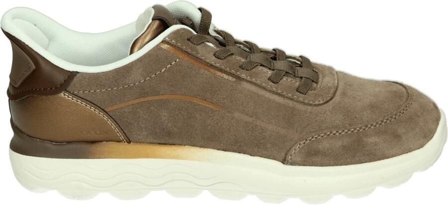 GEOX D657MA Instappers Taupe - Foto 1