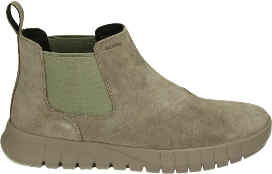 GEOX D669AD Half-hoge schoenen Taupe