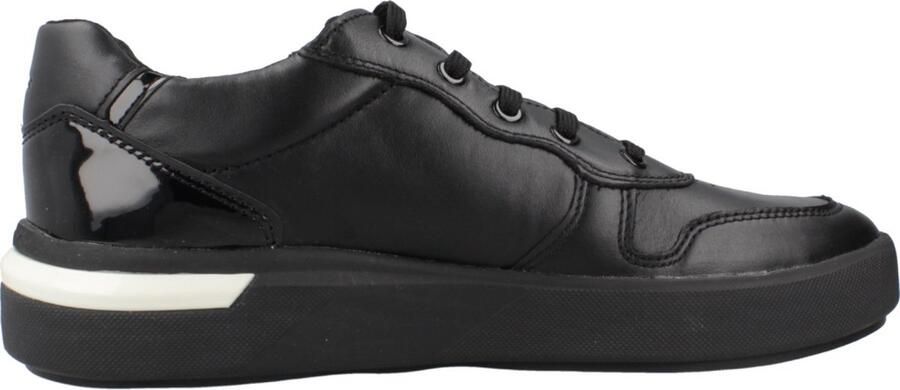 GEOX Dalyla Nappa+ Leren Lage Sneakers GBK Pat