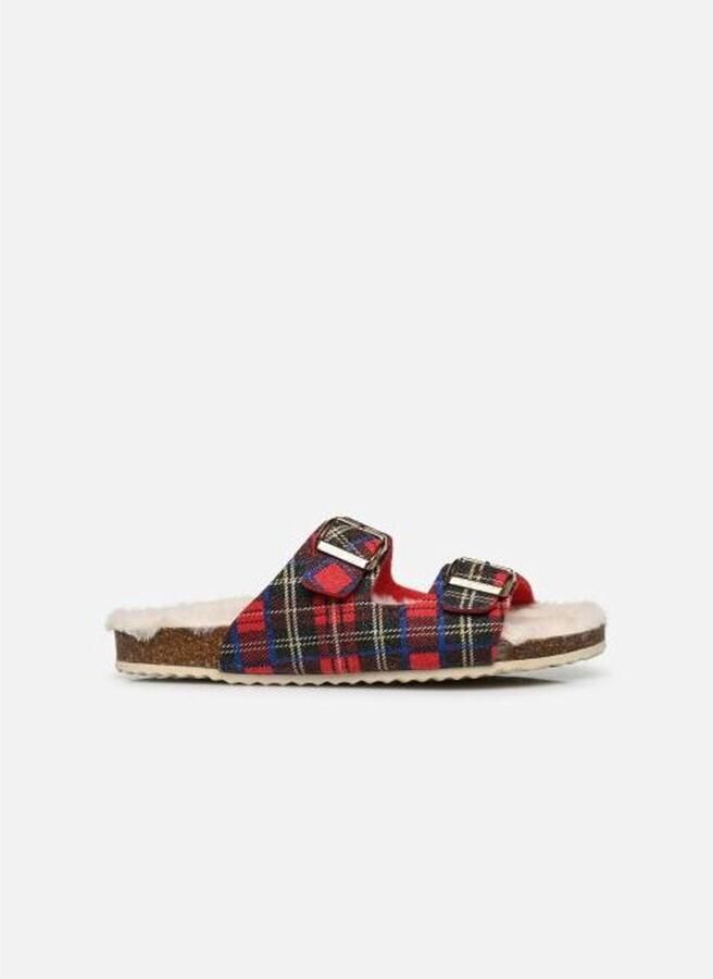 Geox Brionia Casual Schoenen Multicolor Dames