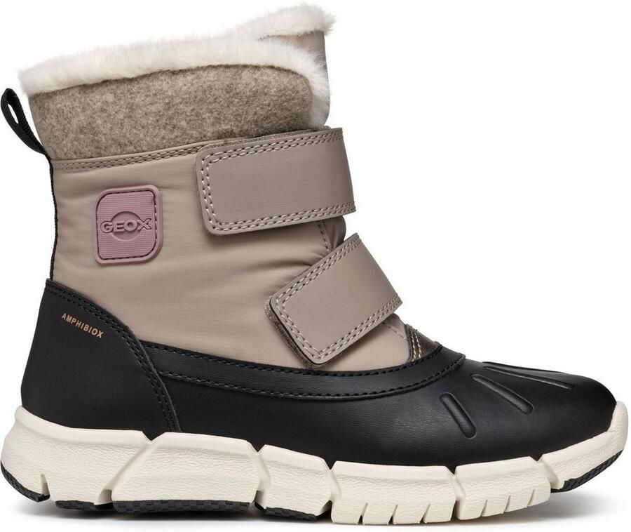 GEOX Dames winterlaarzen Flexyper