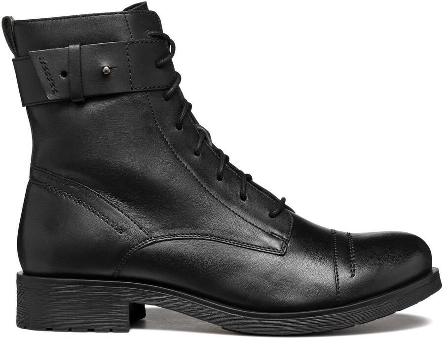 GEOX Dameslaarzen Rawelle C