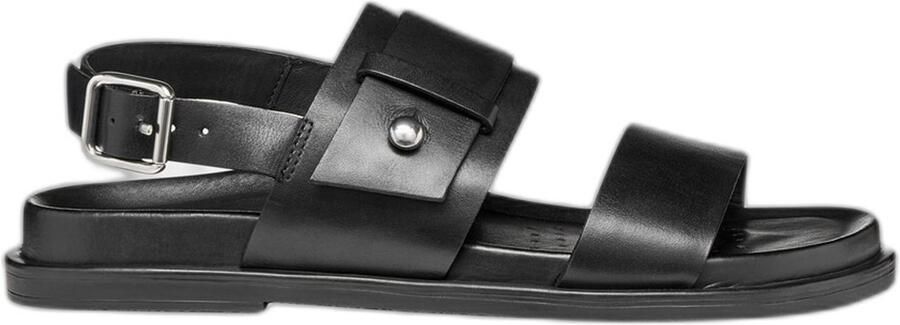 GEOX Adelash Sandaal Zwart